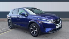 Nissan Qashqai 1.3 DiG-T MH N-Connecta 5dr Petrol Hatchback